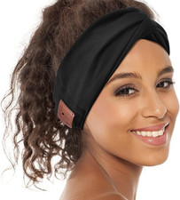 Bluetooth Headband Headphones for Women, Wireless Headband Headphones with HD Sp Women's Headphones price