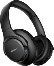 Bluetooth Headphones over Ear, 65 Hours Playtime Wireless Headphones with Microp Women's Headphones price