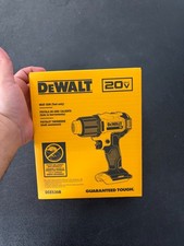 DEWALT 20V MAX Cordless Compact Heat Gun with Flat and Hook Nozzle Attachments Heat Gun price