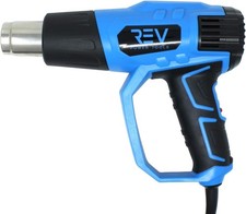 VViViD Blaze Turbo 3 Second Warm-up Rapid Heat 1500-Watt Corded Heat Gun -Sealed Heat Gun price
