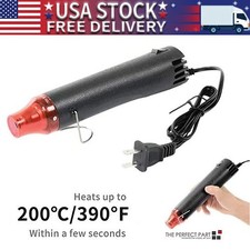 Mini Heat Gun DIY Electric Nozzles 300/350W Hot Air Gun for Embossing and Paint Heat Gun price