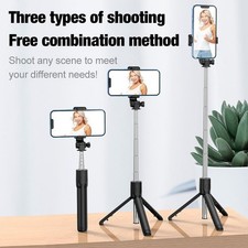 Lightweight Bluetooth Selfie Stick Tripod 70in Extended with Remote Phone Holde Selfie Stick price
