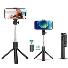 Selfie Stick Tripod Remote Desktop Stand Cell Phone Holder Universal US Selfie Stick price