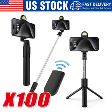 US Selfie Stick Tripod Remote Desktop Stand Phone Holder For iPhone Samsung LOT Selfie Stick price