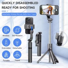 Phone Selfie Stick Travel Tripod Wireless Remote Extendable for iPhone/Android Selfie Stick price