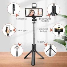 65 inches Selfie Stick Tripod with Remote Portable for iPhone and Android Phones Selfie Stick price