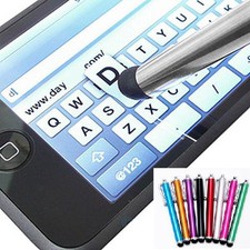 Universal Colorful Touch Screen Stylus Pen For iPhone iPad Tablet & Cell Phone Mobile Phone Stylus price