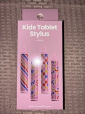 Kids Tablet Stylus 4 Pack Stylus Pens for Tablets - Smart Phone & Touchscreen PC Mobile Phone Stylus price