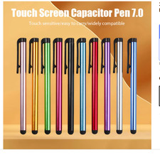 10x Universal Stylus Touch Screen Pens Capacitive Pen for iPhone iPad Tablet Mobile Phone Stylus price