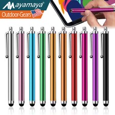 10Pack Stylus Pens For Touch Screen iPad iPhone Samsung Phone Tablet Universal Mobile Phone Stylus price