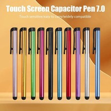 10x Stylus Pen Touch Screen Rubber Tip for All Tablets & Mobile Phones Universal Mobile Phone Stylus price