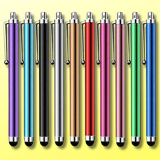 10Pack Stylus Pens For Touch Screen iPad iPhone Samsung Phone Tablet Universal Mobile Phone Stylus price