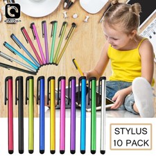 10Pcs Metal Universal Stylus Pen Touch Screen F Tablet Mobile Phone iPad iPod PC Mobile Phone Stylus price