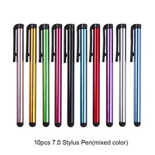 10 x STYLUS PENS SCREEN TOUCH RUBBER TIP FOR TABLET ANDROID MOBILE PHONES Mobile Phone Stylus price