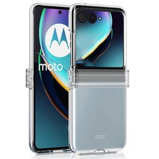For Moto Razr Ultra Plus 2025 2024 2023 Case 3in1 Slim Matte Hard Back Cover Mobile Phone Back Cover price