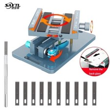 Phone Fixture Back Glass Disassembling Clamping Holder Repair Positioning Tool X Mobile Phone Back Cover price
