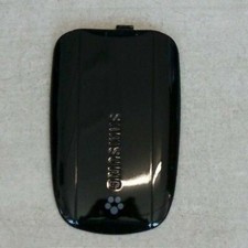 GENUINE Samsung Stripe SGH-T329 BATTERY COVER Door BLACK flip cell phone back Mobile Phone Back Cover price