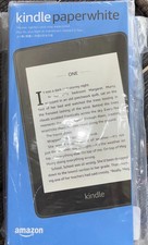 Amazon Kindle Paperwhite 10th Generation 6" 8GB With Ads | New, Sealed E-Book Reader price