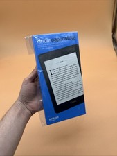 Amazon Kindle Paperwhite 10th Generation 6" 8GB Ad-Supported E-Book Reader price