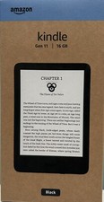 AMAZON KINDLE E-READER, 11TH GEN, 16GB, WI-FI, 6", BLACK (2024 RELEASE), NEW E-Book Reader price