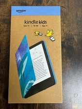 Amazon Kindle Kids' 6" e-Reader (11th Gen 2024) - Ocean Explorer - Brand New E-Book Reader price