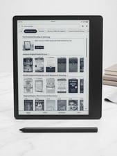 Kindle Scribe 10.2 in eBook Reader 16GB w/ Stylus & Gray Magnetic Kindle  Combo E-Book Reader price