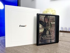 Musnap Ocean C 7” 64GB Color E Ink ebook Reader, Play Store, Like Amazon Kindle E-Book Reader price