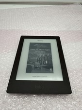 Kobo Aura HD N204B Touch E-Reader Tablet 6.7" Display 4GB Memory Wi-Fi - TESTED E-Book Reader price