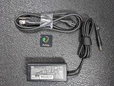 NEW HP Laptop Charger AC Power Adapter 608425-001 18.5V 3.5A 65W 7.4MM Big tip Laptop Adapter price