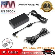 65W AC Adapter Charger for Toshiba Satellite C655-S5132 L755-S5216 Laptop Power Laptop Adapter price