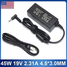 45W 19.5V 2.31A AC Adapter Charger For Hp Laptop Model15 Pavilion Power Cord Laptop Adapter price