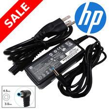 Genuine 45W HP Laptop Charger AC Power Adapter 740015-002 741727-001 19.5V 2.31A Laptop Adapter price