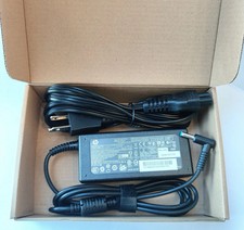 Genuine OEM HP Laptop Charger AC Power Adapter 65W Blue tip 4.5mm 19.5V 3.33A Laptop Adapter price