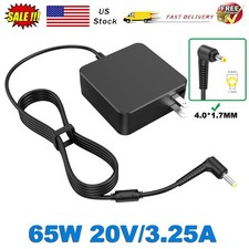 65W Laptop Charger Adapter Power Supply for Lenovo IdeaPad 3 S340 S145 330 320 Laptop Adapter price