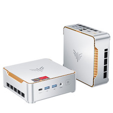 KAMRUI Mini Desktop PC P2 AMD Ryzen Embedded R2544 8GB DDR4 256GB SSD WiFi Win11 All-in-One PC price