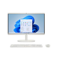BRAND NEW HP 21.45" All-in-One PC 22-dg0023w Pentium 1TB HDD 4GB RAM White All-in-One PC price