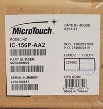 MicroTouch 156P-AA2 15.6" All-in-One Touchscreen PC All-in-One PC price
