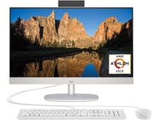 HP 23.8 All-in-One Desktop PC, GOLD 7220U, 4GB, 256GB All-in-One PC price