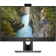 Dell Windows 11 Pro Desktop i5 24in All In One Computer 16GB RAM 256GB SSD Wi-Fi All-in-One PC price