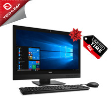 Dell Windows 11 22" All In One PC 3.90 GHz, up to 32GB RAM, 2TB SSD, WiFi All-in-One PC price