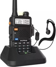 Digital Handheld Radio Scanner Fire Police VHF FM EMS Ham 2 Way Transceiver Dual Scanners price