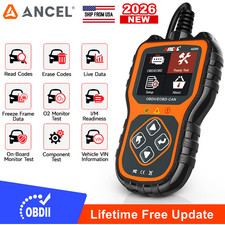 Automotive Scanner Code Reader OBD2 Check Engine Fault Car Diagnostic Scan Tool Scanners price