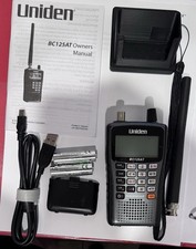 Uniden Bearcat BC125AT Handheld Scanner Scanners price