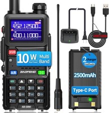 Digital Handheld Radio Scanner Fire Police VHF FM EMS Ham 2 Way Transceiver Dual Scanners price