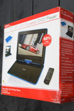 GPX PD901B 9" Widescreen LCD Screen Built In Speaker Portable DVD Player Portable DVD Players price