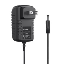 AC Adapter For Sylvania 7"" 8"" 9"" & 10"" portable DVD Players: SDVD1023 Portable DVD Players price
