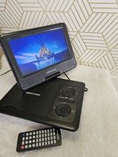 DBPOWER Digital 11.5 in Portable Video DVD Player Black Portable DVD Players price