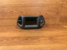 2017-2019 JEEP COMPASS NAVIGATION GPS 8.4 DISPLAY SCREEN MONITOR VP2RFP OEM Compass price