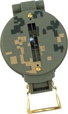 Camo Compass Lensatic Navigation Liquid Filled Plastic Tactical Military Army Compass price