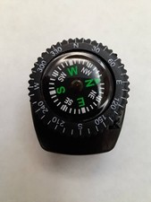 NEW 1PC Precision "Watch Band Clip - On " Navigation Compass Tool Compass price